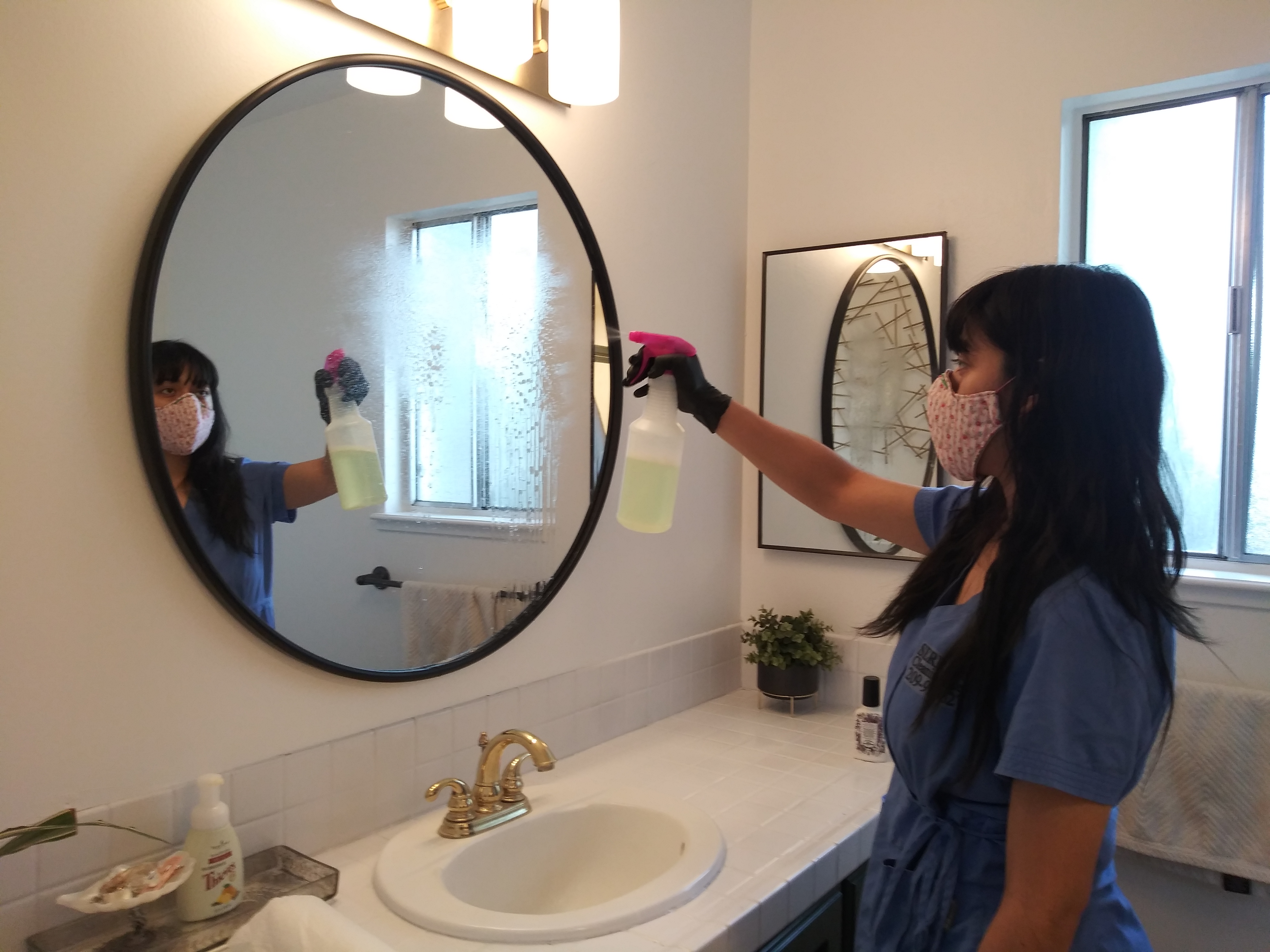 House cleaner