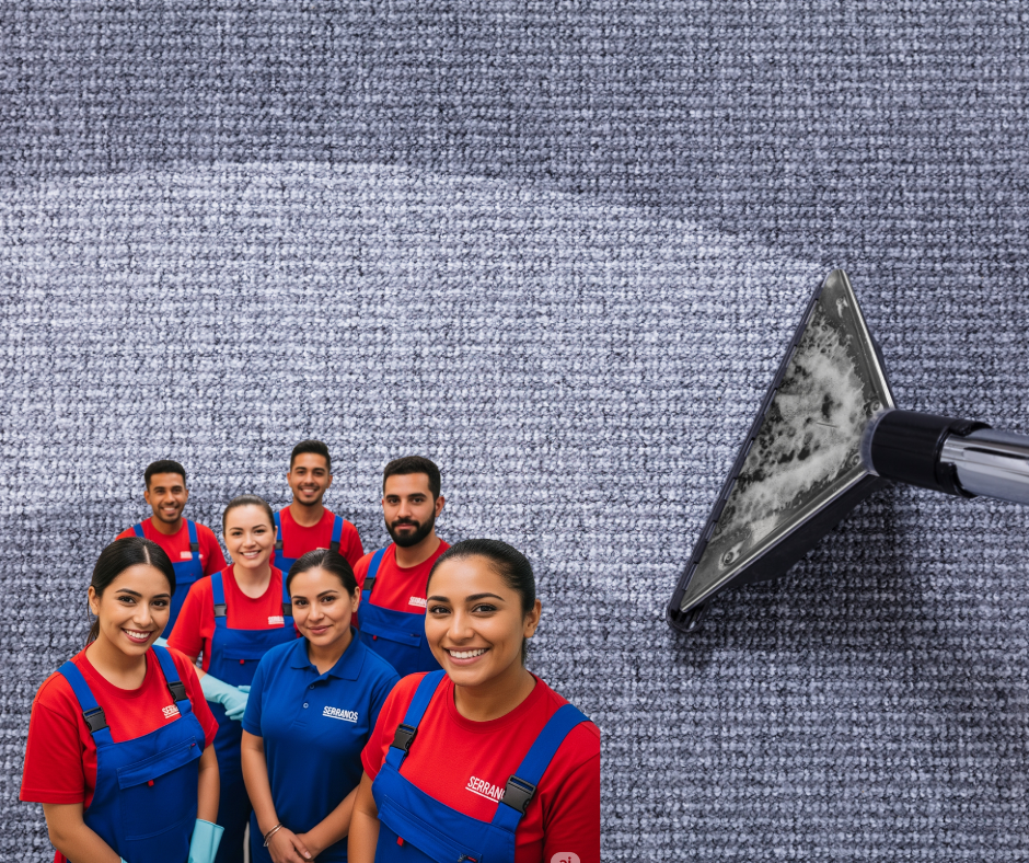 Carpet Cleaning & shampoo