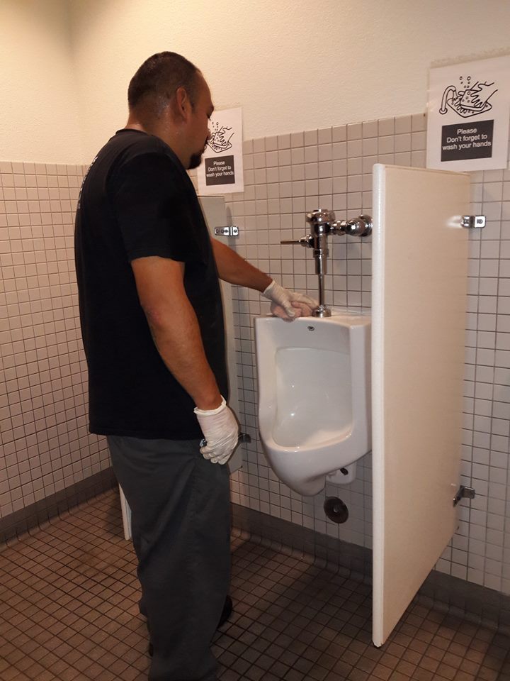 Janitorial Services Stockton Ca / Commercial Cleaning